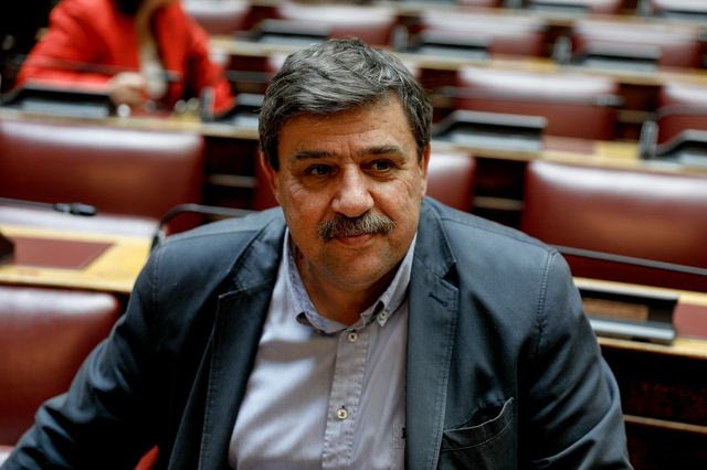 Α. Ξανθός: Η εκλογική συντριβή του 2023 ήταν προδιαγεγραμμένη