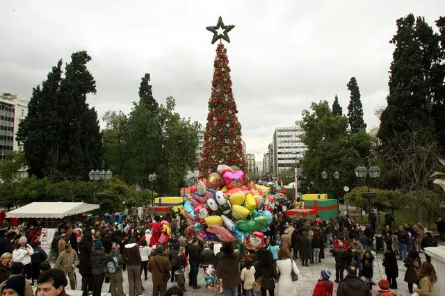 Χριστούγεννα με βροχές και καιρό τύπου “Π” – Πού θα χιονίσει