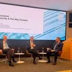 Μάνος Μανουσάκης στο 4ο Greek Investment Conference στο Λονδίνο