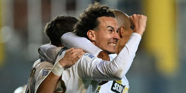 Ο Ρόμπερτ Λιούμπιτσιτς