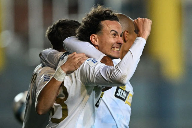 Ο Ρόμπερτ Λιούμπιτσιτς