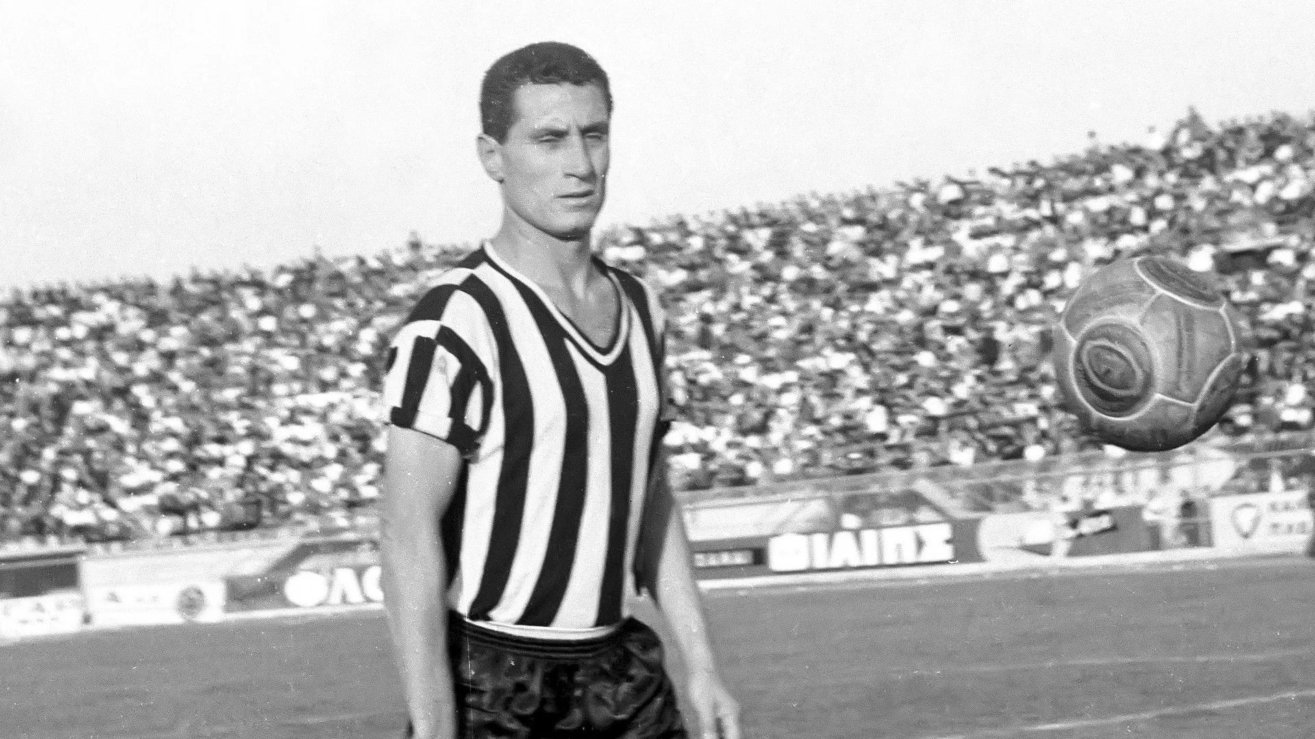 Τούρκος εγώ και εγώ Ρωμιός, η ιστορία του τεράστιου Λεφτέρ