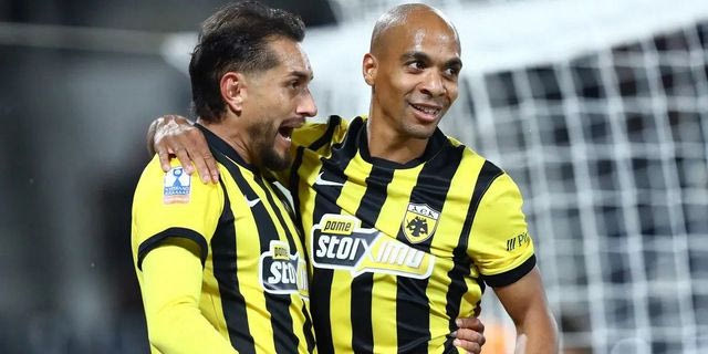 ΑΕΚ – ΟΦΗ 2-0: Η Ένωση έκανε το απόλυτο στη League Phase και περιμένει για την τετράδα