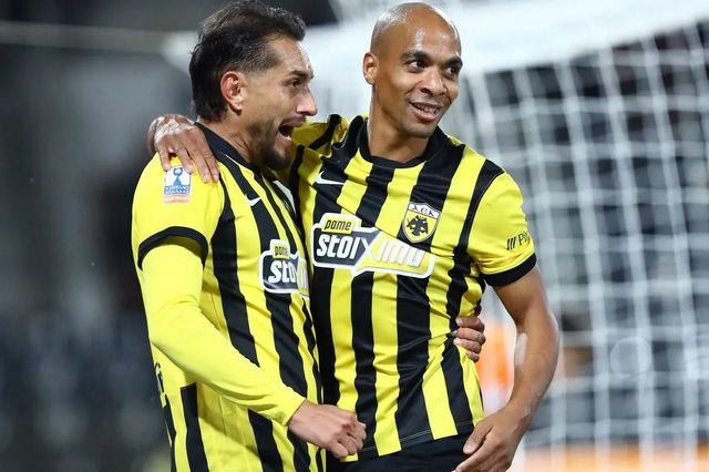 ΑΕΚ – ΟΦΗ 2-0: Η Ένωση έκανε το απόλυτο στη League Phase και περιμένει για την τετράδα