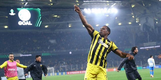 ΑΕΚ - Κραϊόβα