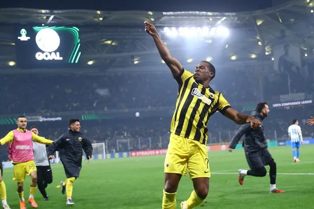 ΑΕΚ - Κραϊόβα