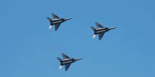 Βαλτική: Πολωνικά μαχητικά αναχαίτισαν ρωσικό αναγνωριστικό αεροσκάφος