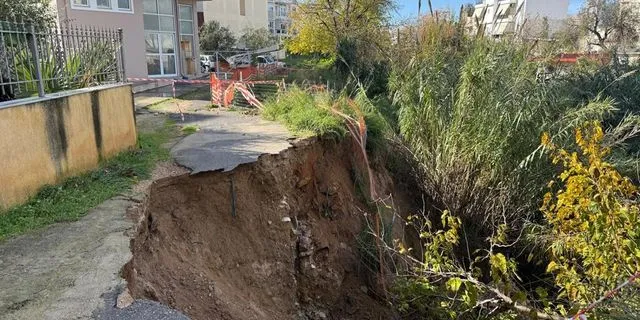 Κακοκαιρία στην Αττική: Αίτημα από τον Δήμο Αγίου Δημητρίου να κηρυχθεί σε κατάσταση έκτακτης ανάγκης