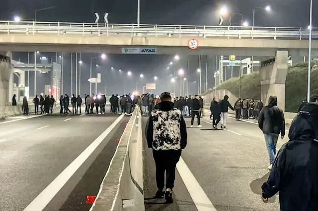 Αχαΐα: Αποκαταστάθηκε η κυκλοφορία στον αυτοκινητόδρομο Πατρών – Πύργου