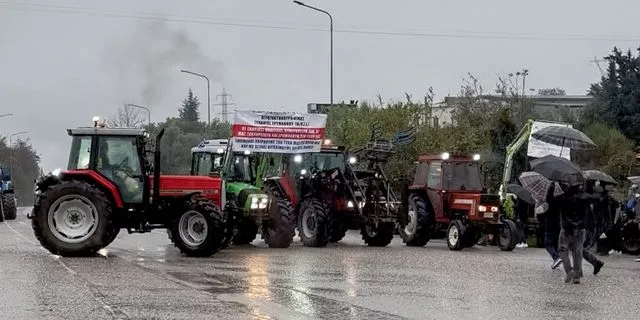 Σε θέσεις μάχης οι αγρότες – Μπαίνει και η Κρήτη στον “χορό” των μπλόκων