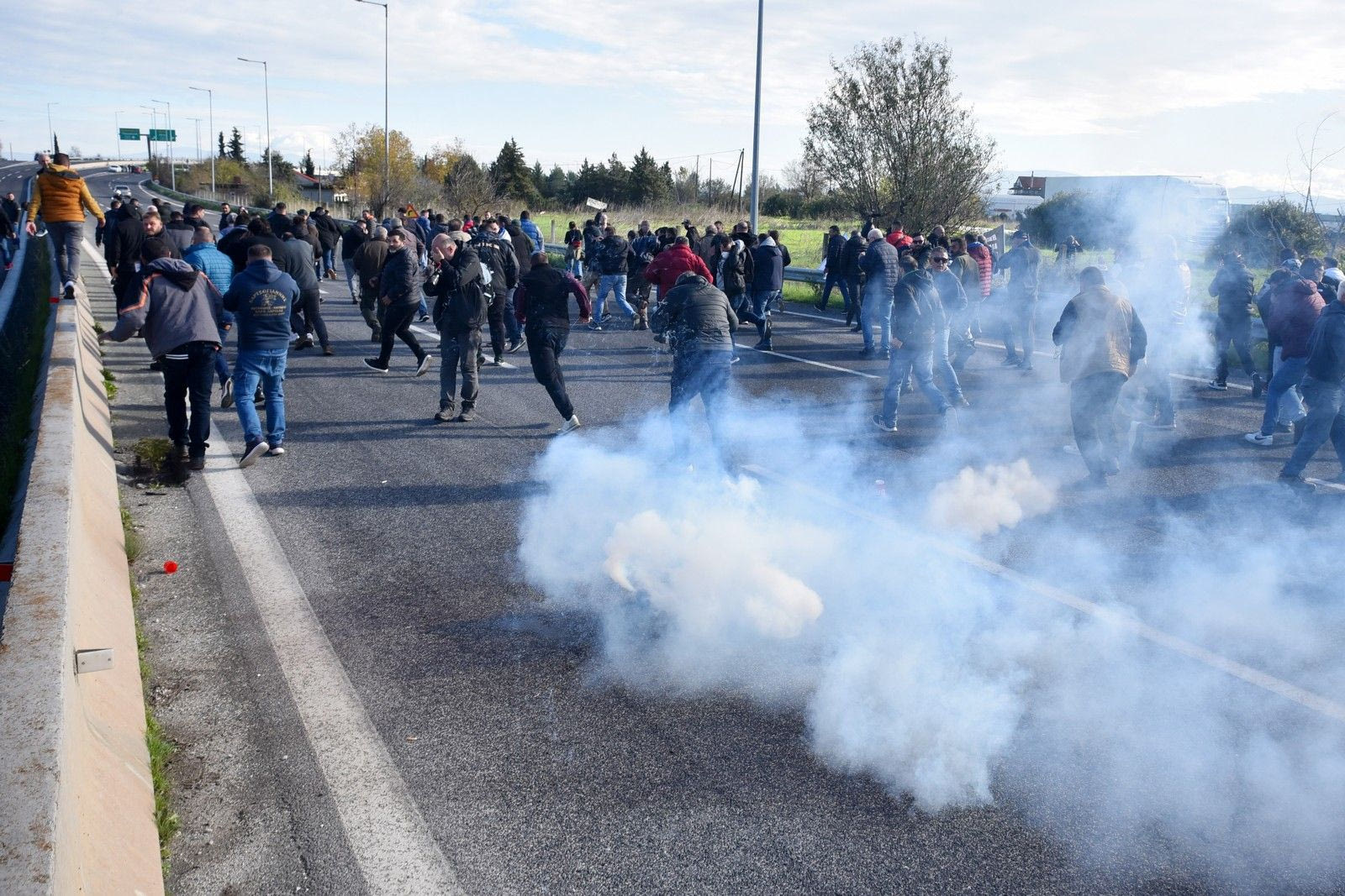 Η κυβέρνηση επιδιώκει την ένταση με τους αγρότες