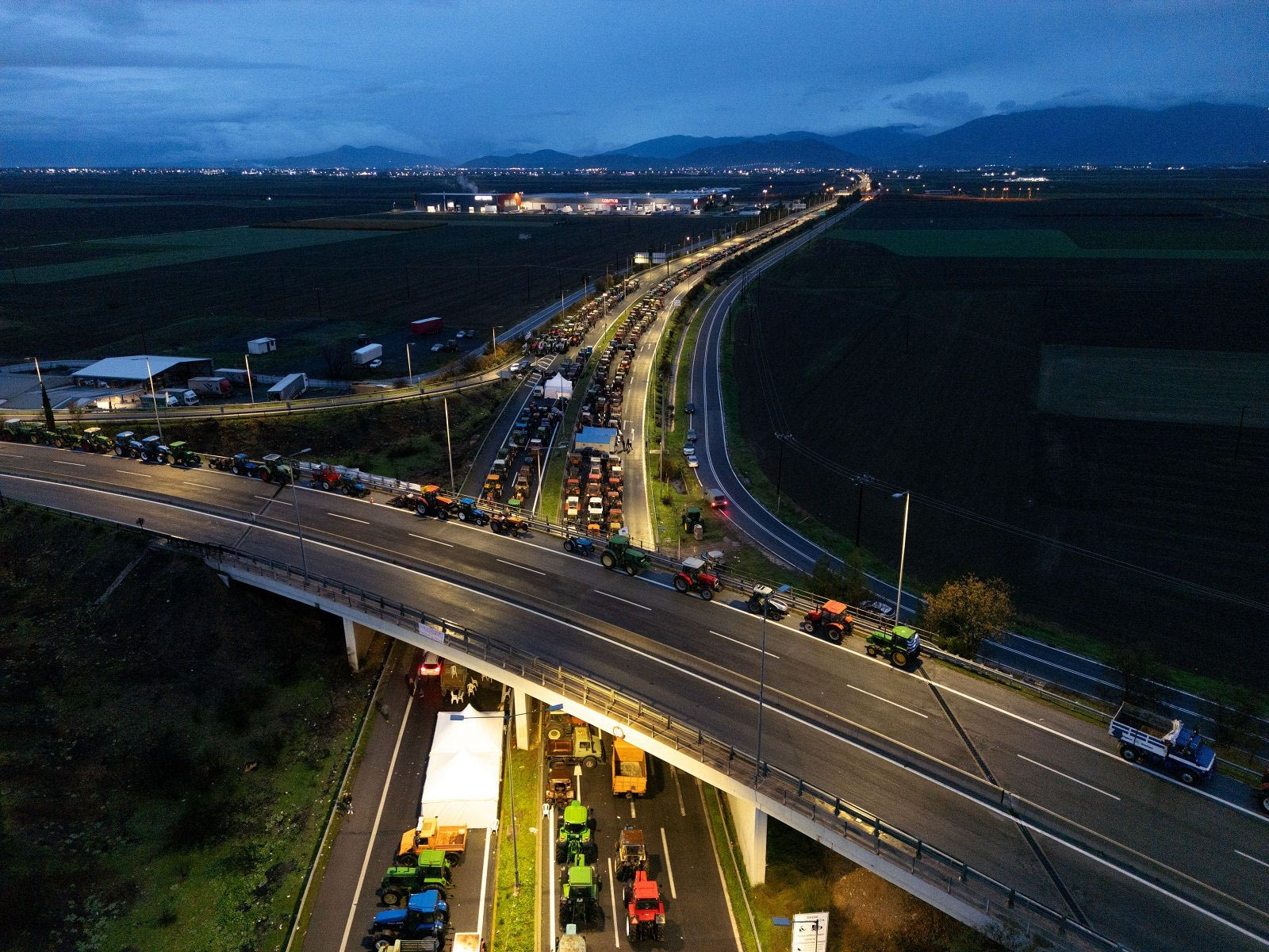Τι ζητούν οι αγρότες από τον Μητσοτάκη – Η λίστα με τα αιτήματα