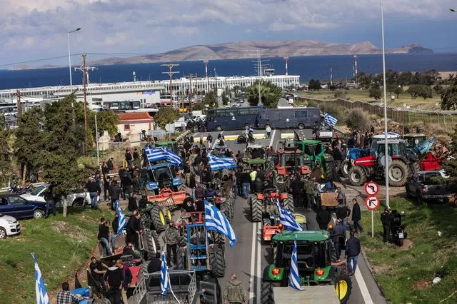 Κινητοποίηση αγροτών