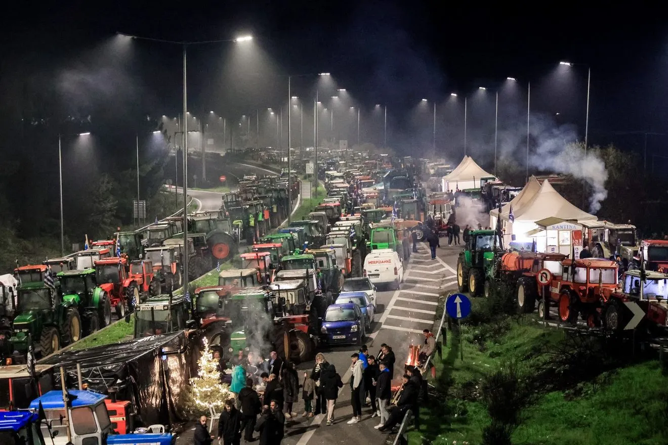 Γιατί οι αγρότες δεν μπορούν να κατηγορηθούν για εγκληματική οργάνωση – Τι λέει δικηγόρος