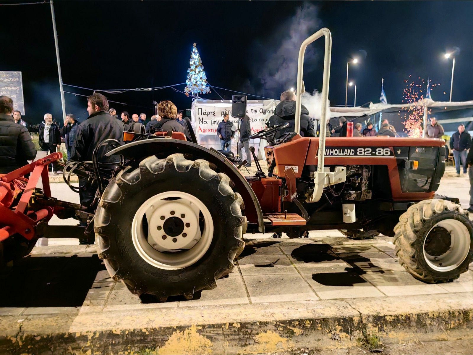 Οι αγρότες δεν πάνε σε διάλογο και κλιμακώνουν - Τι αποφάσισαν στη σύσκεψη
