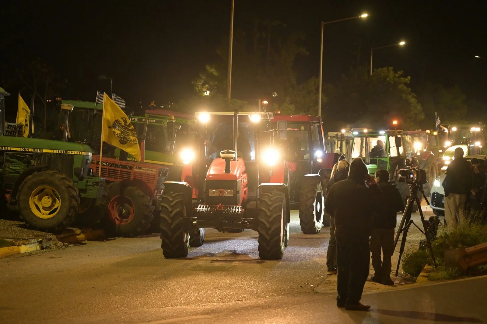 Αγρότες: Αντιδράσεις για τις διασπαστικές κινήσεις - 