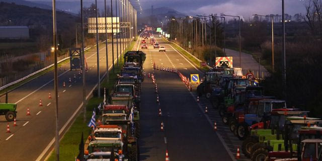 Κοινή πρόταση νόμου ΠΑΣΟΚ, ΣΥΡΙΖΑ και Νέας Αριστεράς για τον πρωτογενή τομέα