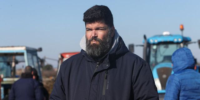 Ο Γιώργος Μπότας