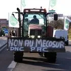 Διαδηλώσεις αγροτών στη Γαλλία