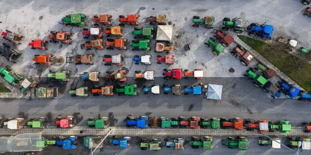 Μπλόκα αγροτών