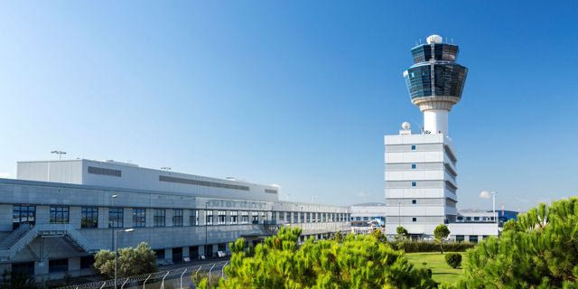 Αεροδρόμιο "Ελευθέριος Βενιζέλος"