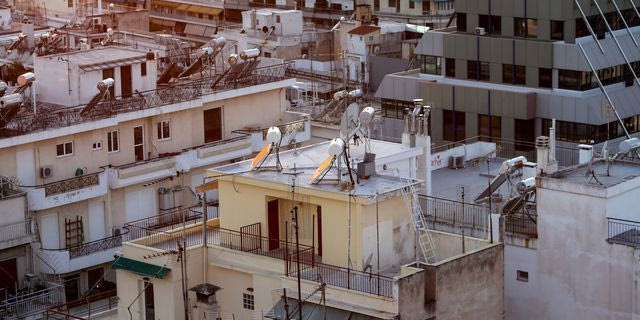 Ακίνητα στην Αθήνα