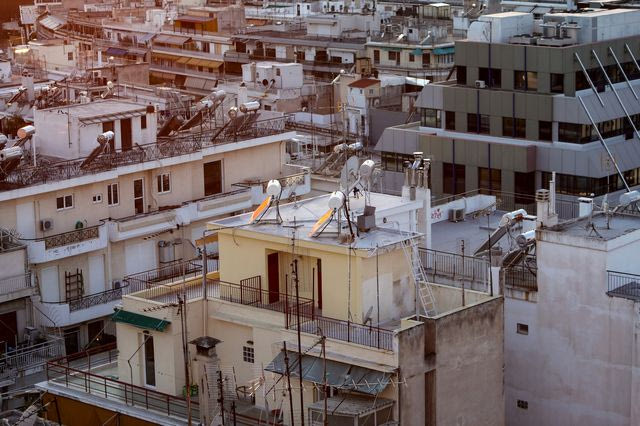 Ακίνητα στην Αθήνα