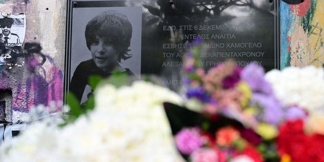 Πορεία στη μνήμη του Αλέξανδρου Γρηγορόπουλου