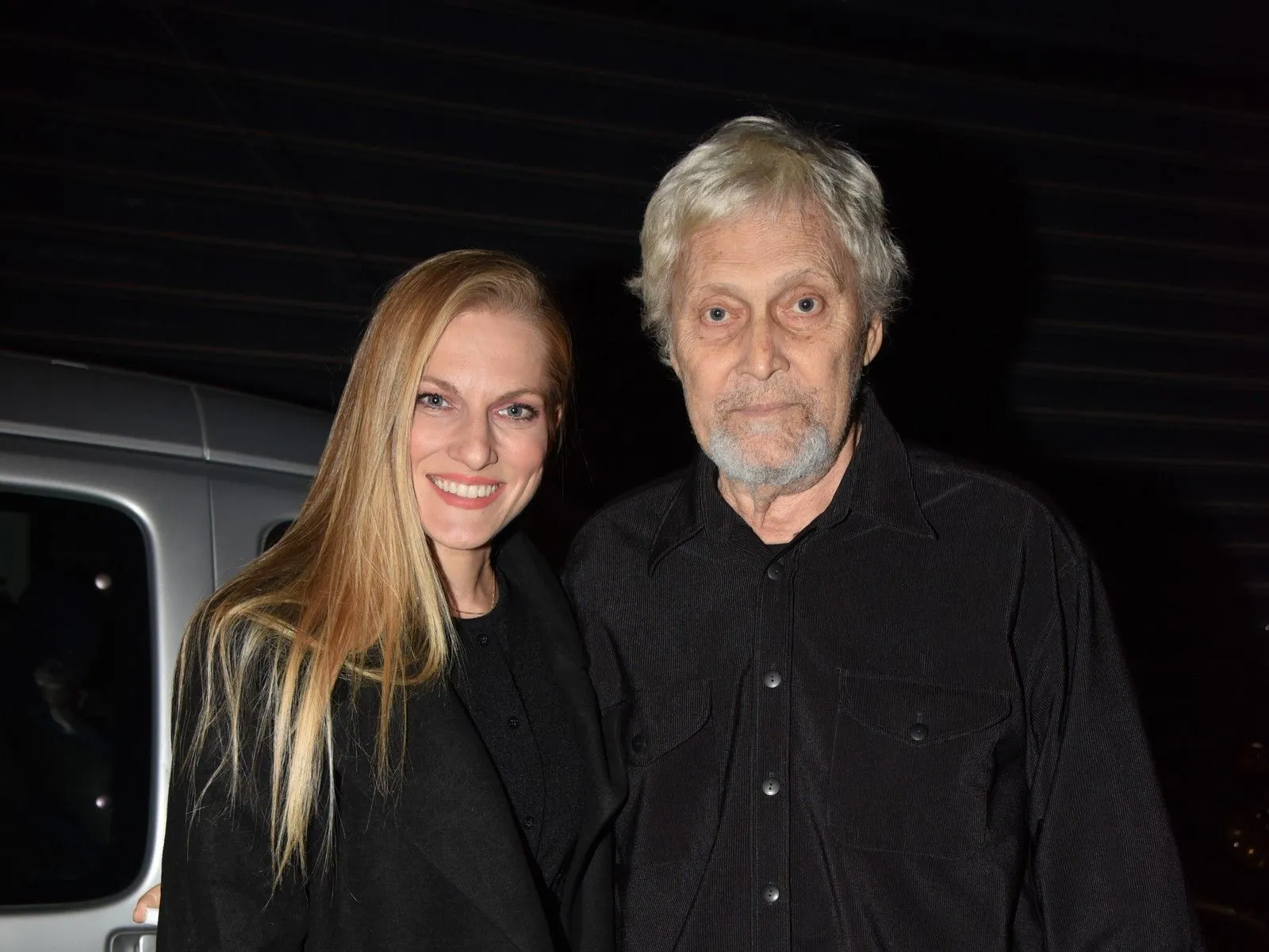 Αλμπέρτο και Σάρα Εσκενάζυ