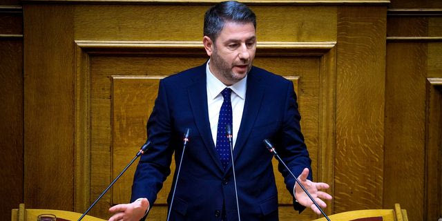 Πέμπτη ημέρα συζήτησης στην ολομέλεια της Βουλής του σχεδίου νόμου "Κύρωση του Κρατικού Προϋπολογισμού οικονομικού έτους 2026