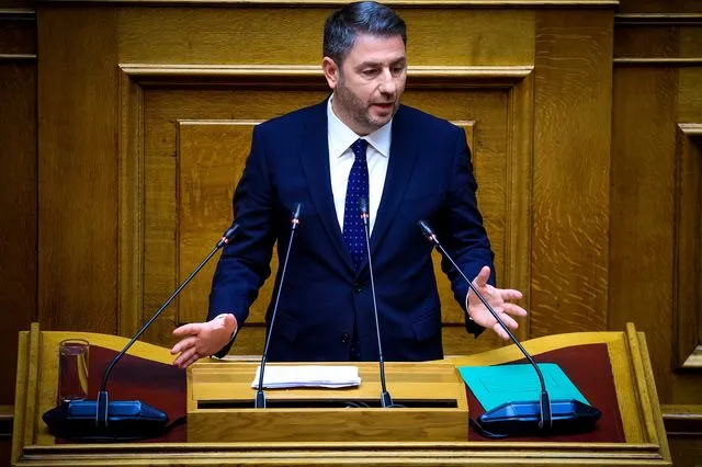 Πέμπτη ημέρα συζήτησης στην ολομέλεια της Βουλής του σχεδίου νόμου "Κύρωση του Κρατικού Προϋπολογισμού οικονομικού έτους 2026