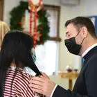 Ανδρουλάκης στη “Φλόγα”: Χρέος της Πολιτείας η στήριξη της ανθρωπιάς