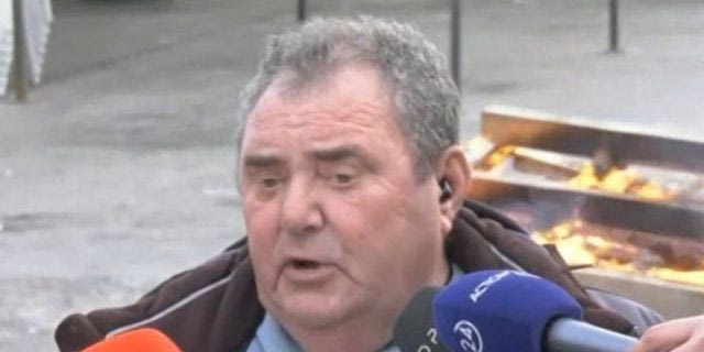 Ο Κώστας Ανεστίδης