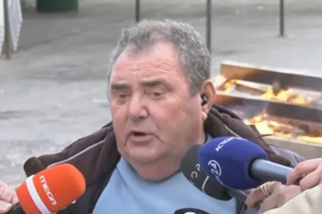 Ο Κώστας Ανεστίδης