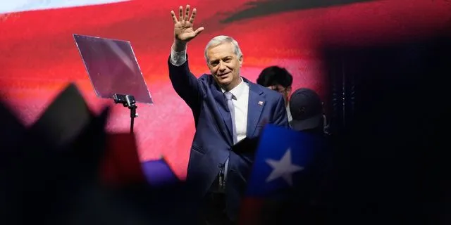 Ο νεοεκλεγείς ακροδεξιός πρόεδρος της Χιλής, Αντόνιο Καστ