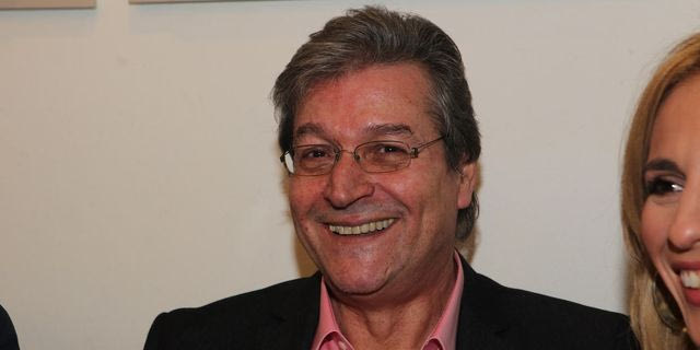 Ο δημοσιογράφος Αντώνης Κοκορίκος