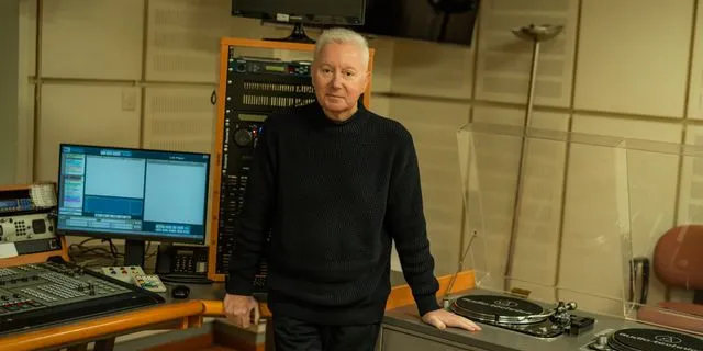 Ο Φώτης Απέργης και οι μεγάλες μουσικές συνεντεύξεις του