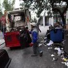 Απορριμματοφόρο (Φωτογραφία αρχείου)