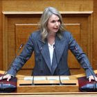 Τρίτη ημέρα συζήτησης στην ολομέλεια της Βουλής του σχεδίου νόμου "Κύρωση του Κρατικού Προϋπολογισμού"