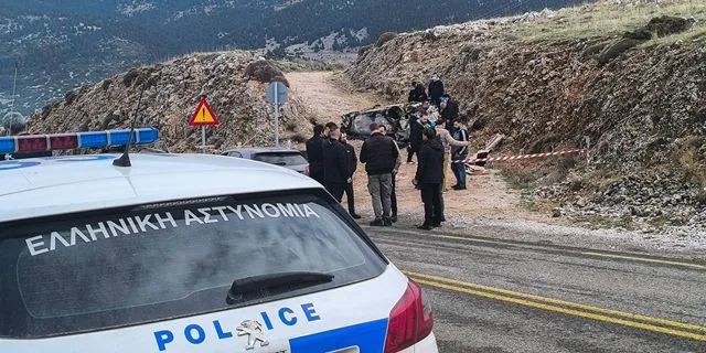 Δολοφονία του 41χρονου Γιάννη Λάλα σε ξενοδοχείο στην Αράχωβα