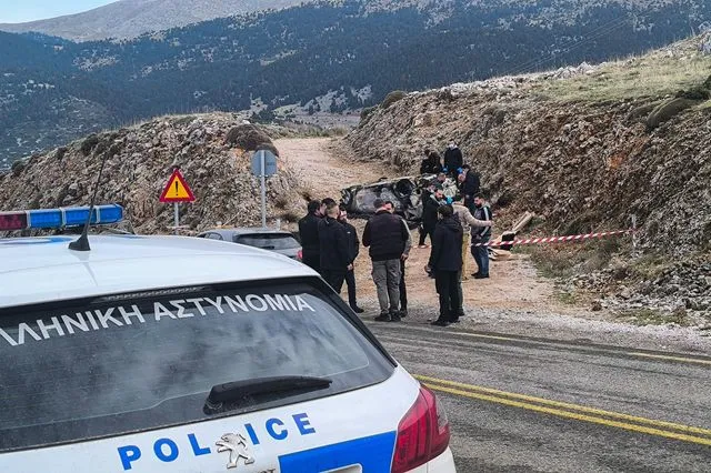 Δολοφονία του 41χρονου Γιάννη Λάλα σε ξενοδοχείο στην Αράχωβα