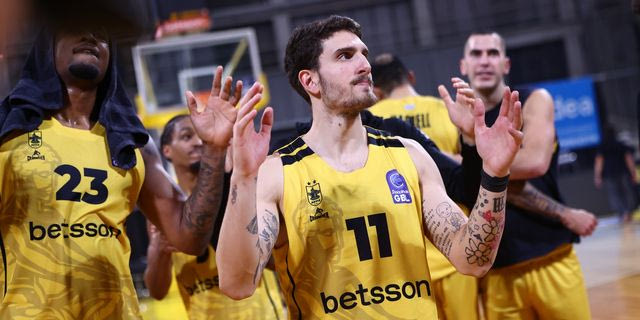 Η ομάδα του Άρη Betsson