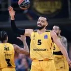 Άρης Betsson – Περιστέρι Betsson 81-76: Aγχωτική νίκη στην παράταση για τους Θεσσαλονικείς