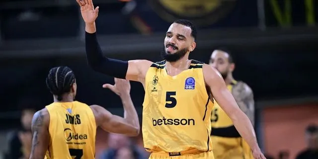 Άρης Betsson – Περιστέρι Betsson 81-76: Aγχωτική νίκη στην παράταση για τους Θεσσαλονικείς