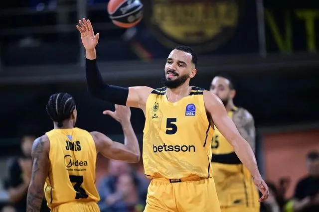 Άρης Betsson – Περιστέρι Betsson 81-76: Aγχωτική νίκη στην παράταση για τους Θεσσαλονικείς