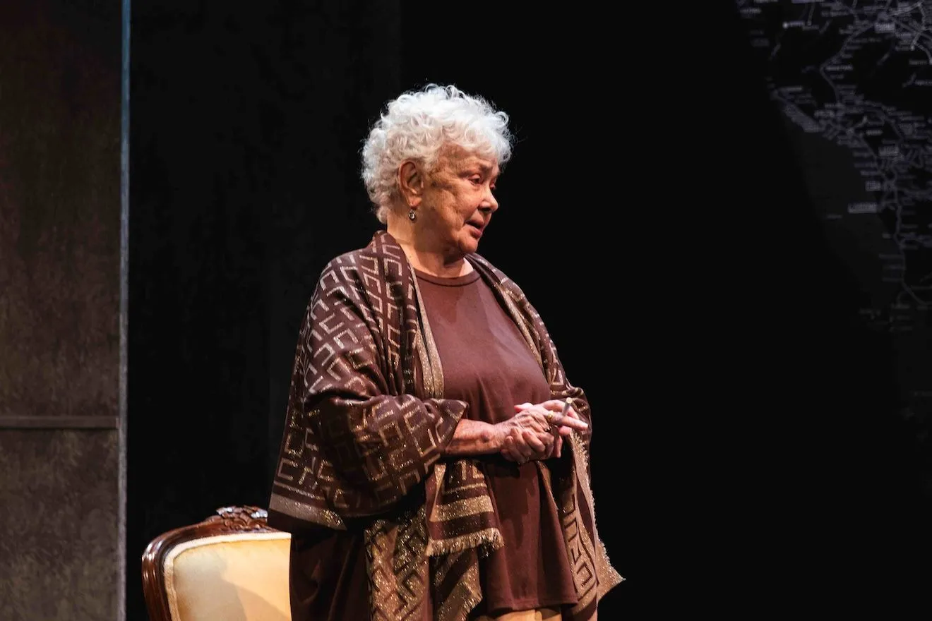 Η Ξένια Καλογεροπούλου