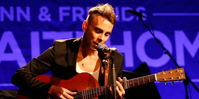 O Asaf Avidan