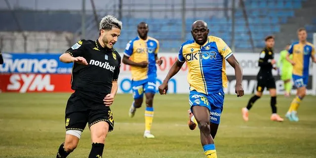 Αστέρας AKTOR – Άρης