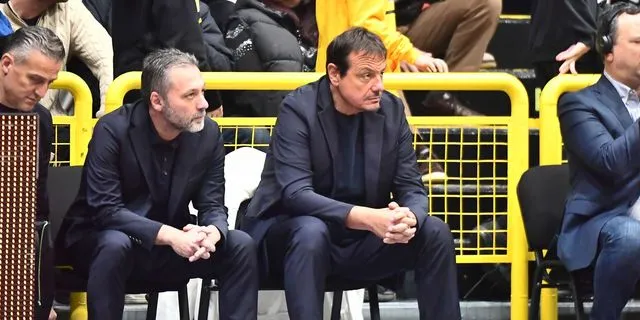 Αταμάν: Τι ισχύει για Σλούκα, Όσμαν και Φαρίντ ενόψει του ντέρμπι με τον Ολυμπιακό