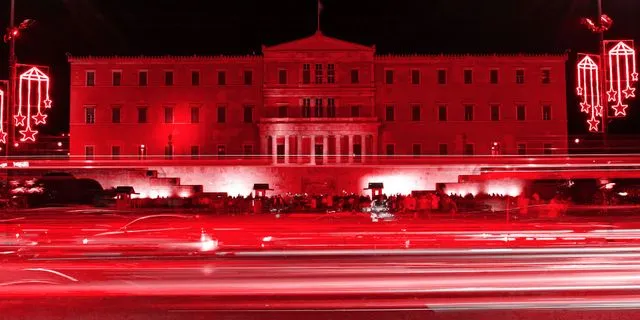 Ζευγάρια σε απόσταση... μέσα στην ίδια πόλη